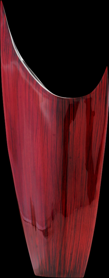 Tirana Red Vase - Thumbnail - Image 1