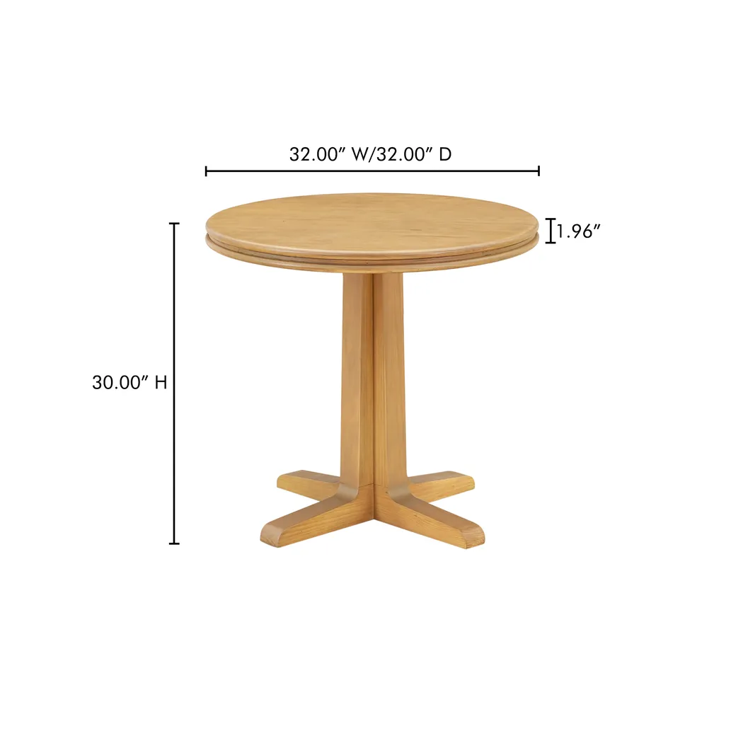 Tiranoe Natural Coffee Table - Thumbnail - Image 7