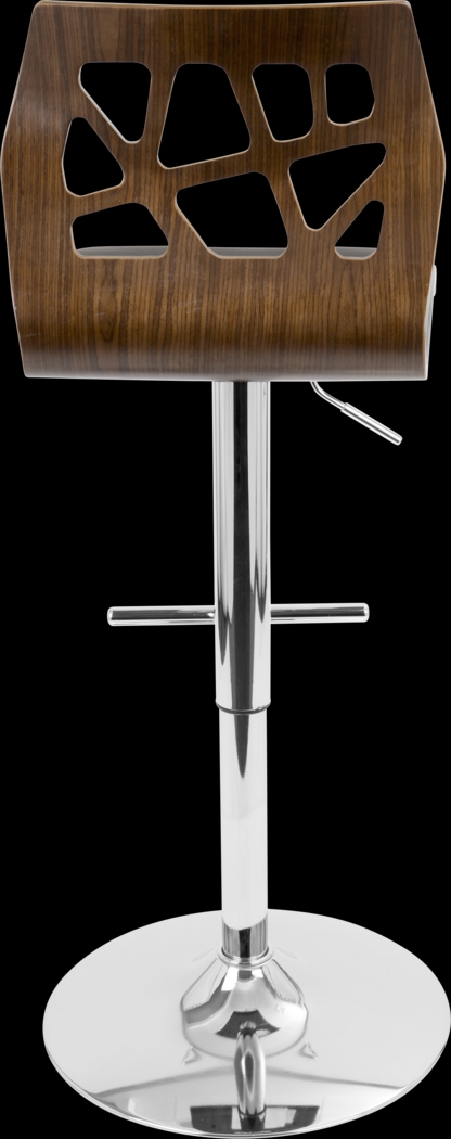 Tirrill Black Adjustable Barstool, Set of 2 - Thumbnail - Image 11