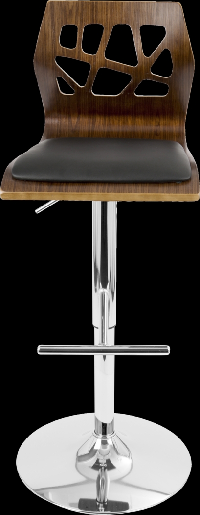 Tirrill Black Adjustable Barstool, Set of 2 - Thumbnail - Image 10