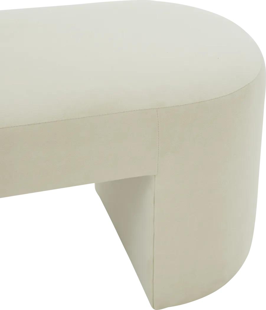 Tirso Beige Bench - Thumbnail - Image 5