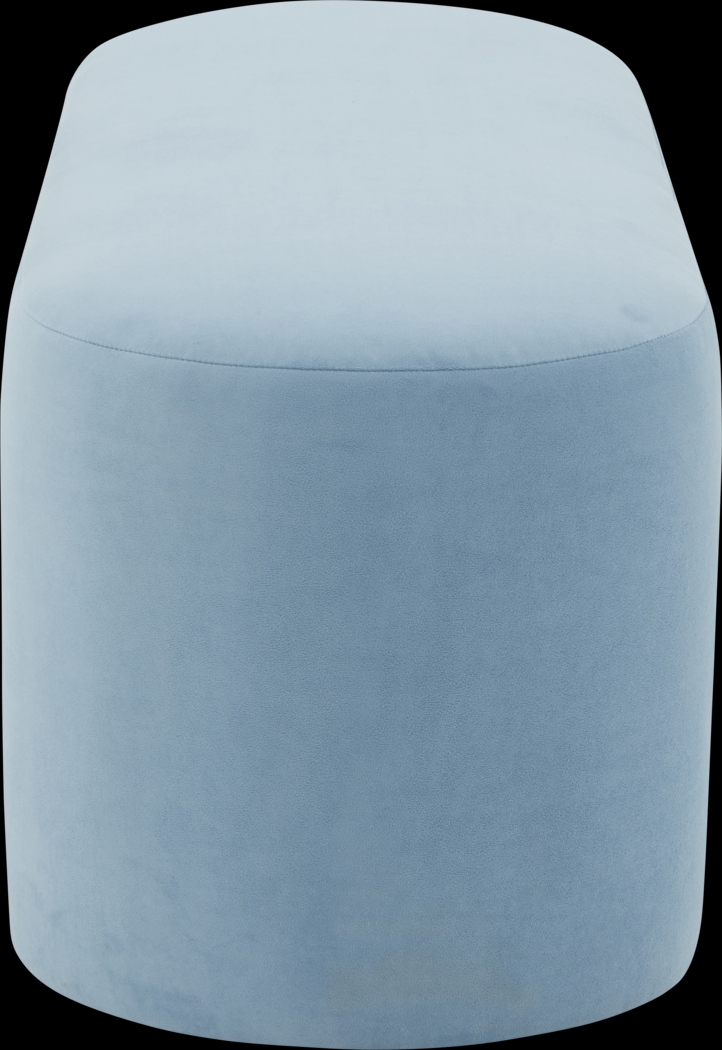 Tirso Light Blue Bench - Thumbnail - Image 4