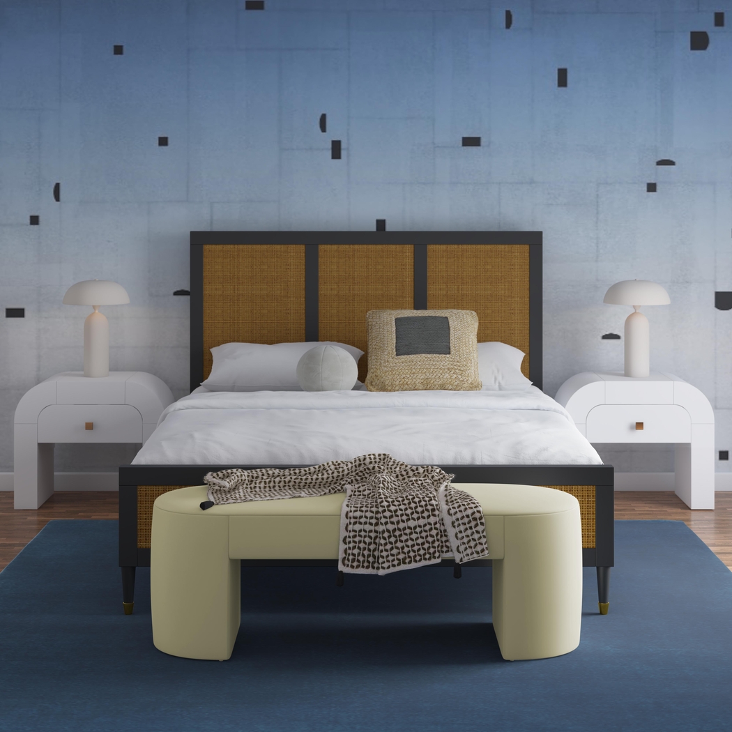 Tirso Yellow Bench - Thumbnail - Image 2