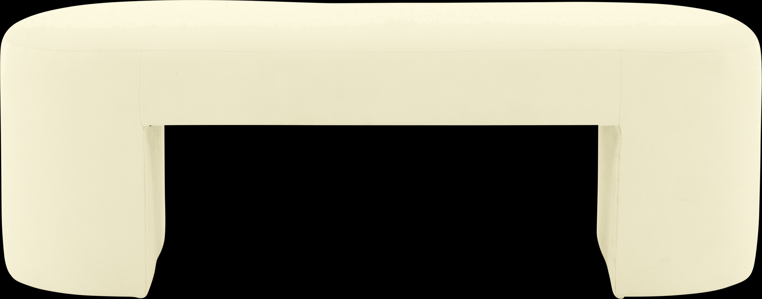 Tirso Yellow Bench - Thumbnail - Image 3