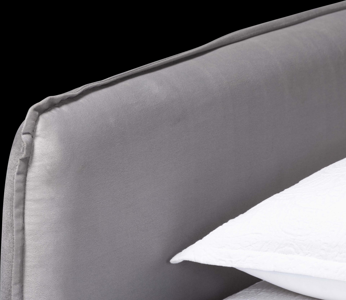 Tisdaley Light Gray Twin Daybed with Trundle - Thumbnail - Image 12