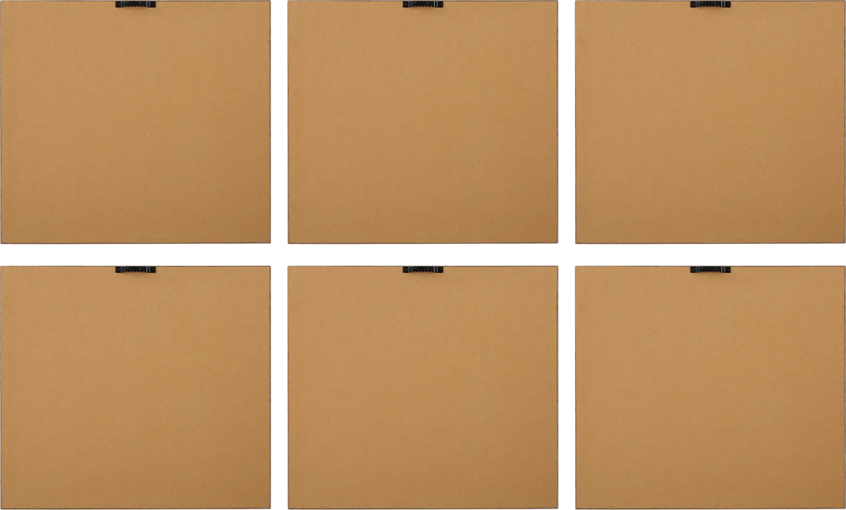 Tisha Black Artwork, Set of 9 - Thumbnail - Image 5