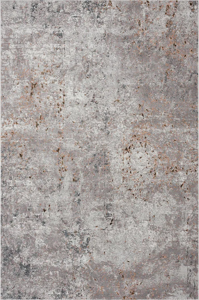 Tispar Gray/Multi 7'9 x 9'6 Rug - Thumbnail - Image 1