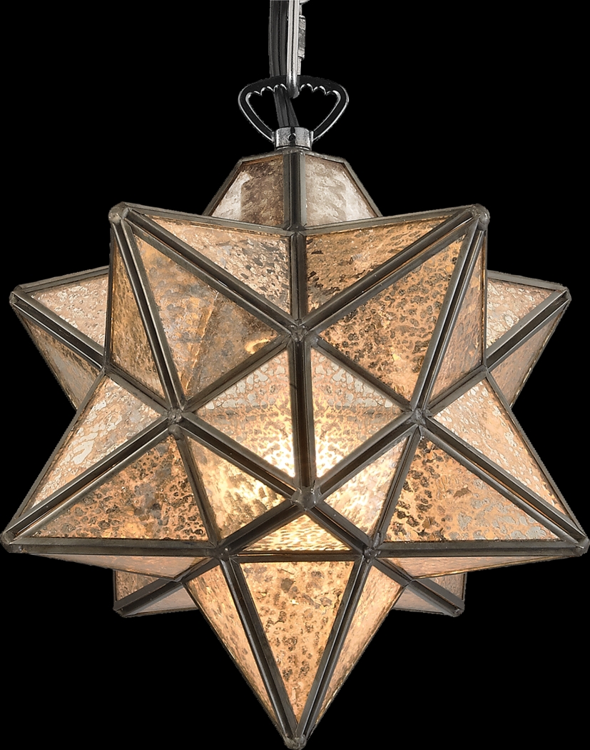 Titina Club Bronze Chandelier - Thumbnail - Image 2