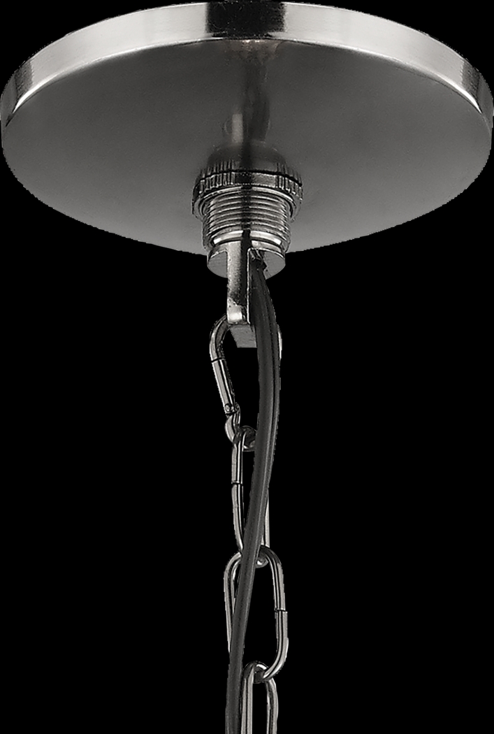 Titina Club Bronze Chandelier - Thumbnail - Image 5