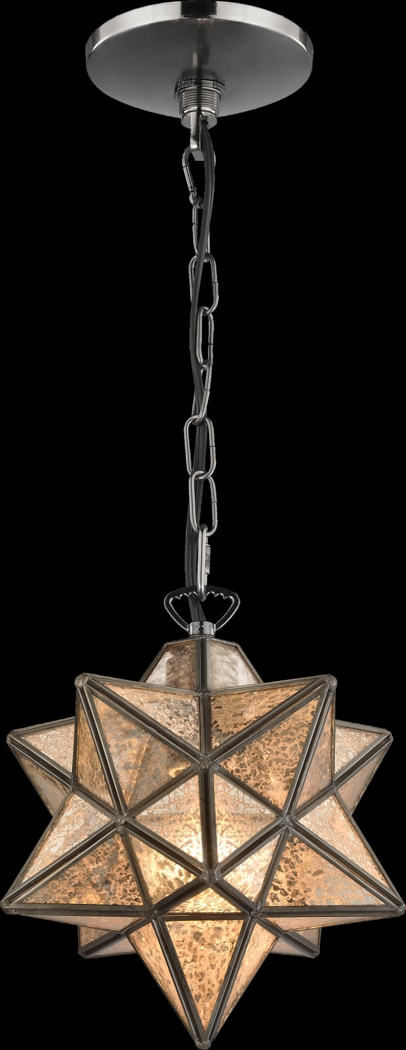 Titina Club Bronze Chandelier - Thumbnail - Image 1