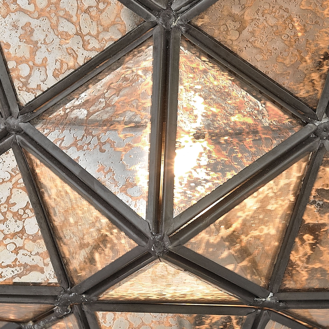 Titina Club Bronze Pendant - Thumbnail - Image 4