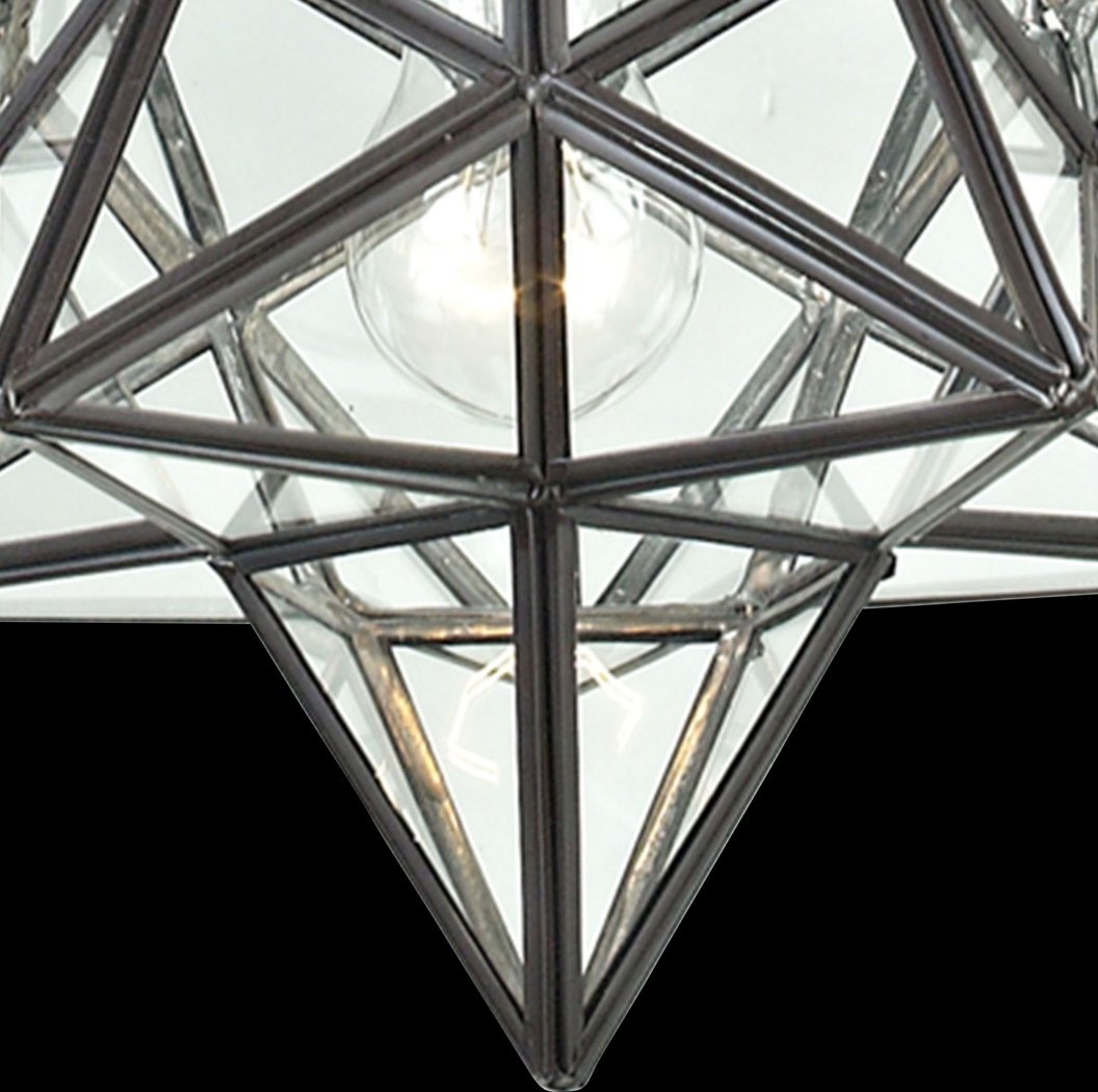 Titina Club Clear Chandelier - Thumbnail - Image 2