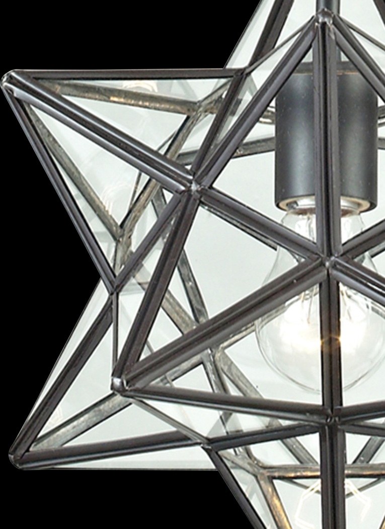 Titina Club Clear Chandelier - Thumbnail - Image 3