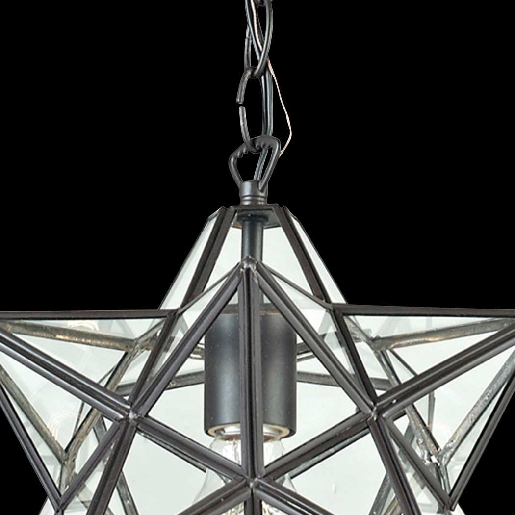 Titina Club Clear Chandelier - Thumbnail - Image 4