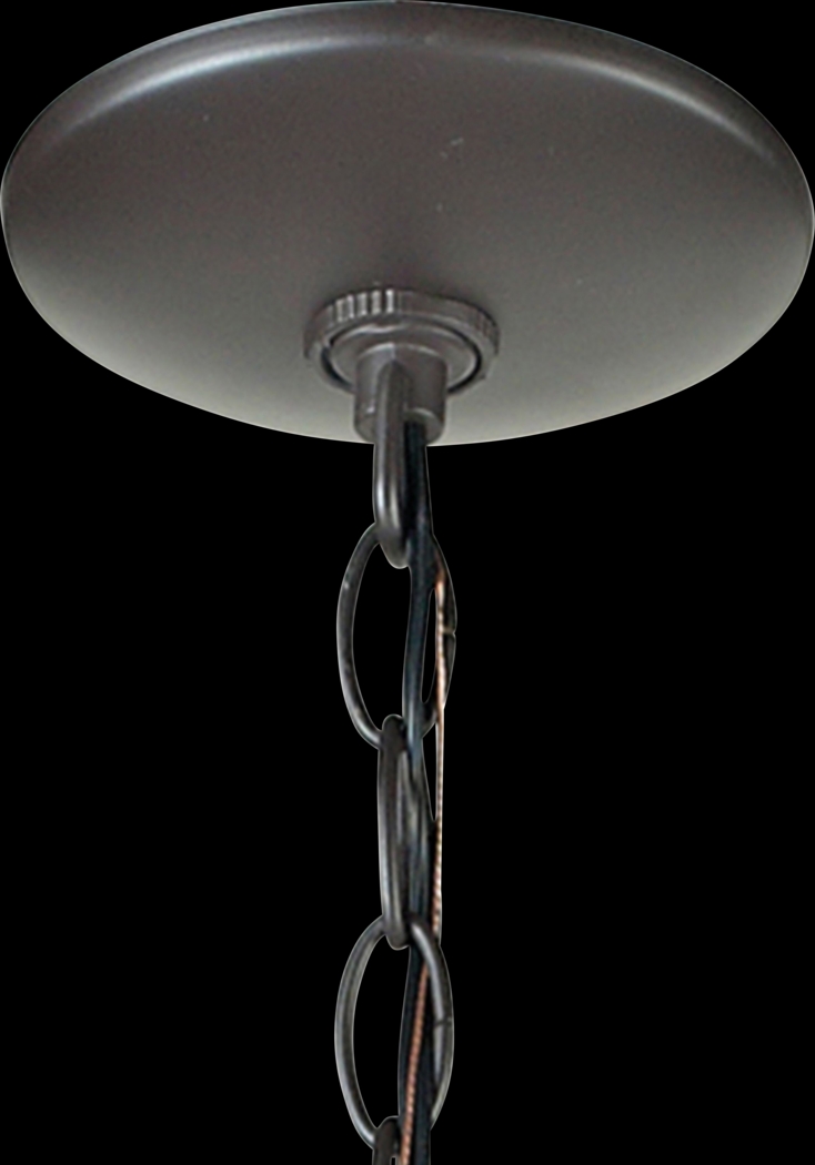 Titina Club Clear Chandelier - Thumbnail - Image 5