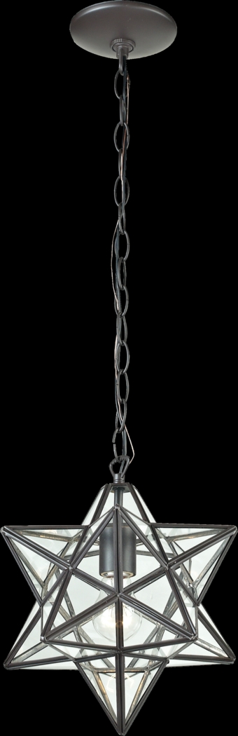 Titina Club Clear Chandelier - Thumbnail - Image 1