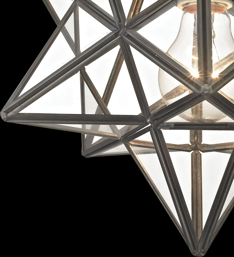 Titina Club Clear Pendant - Thumbnail - Image 3