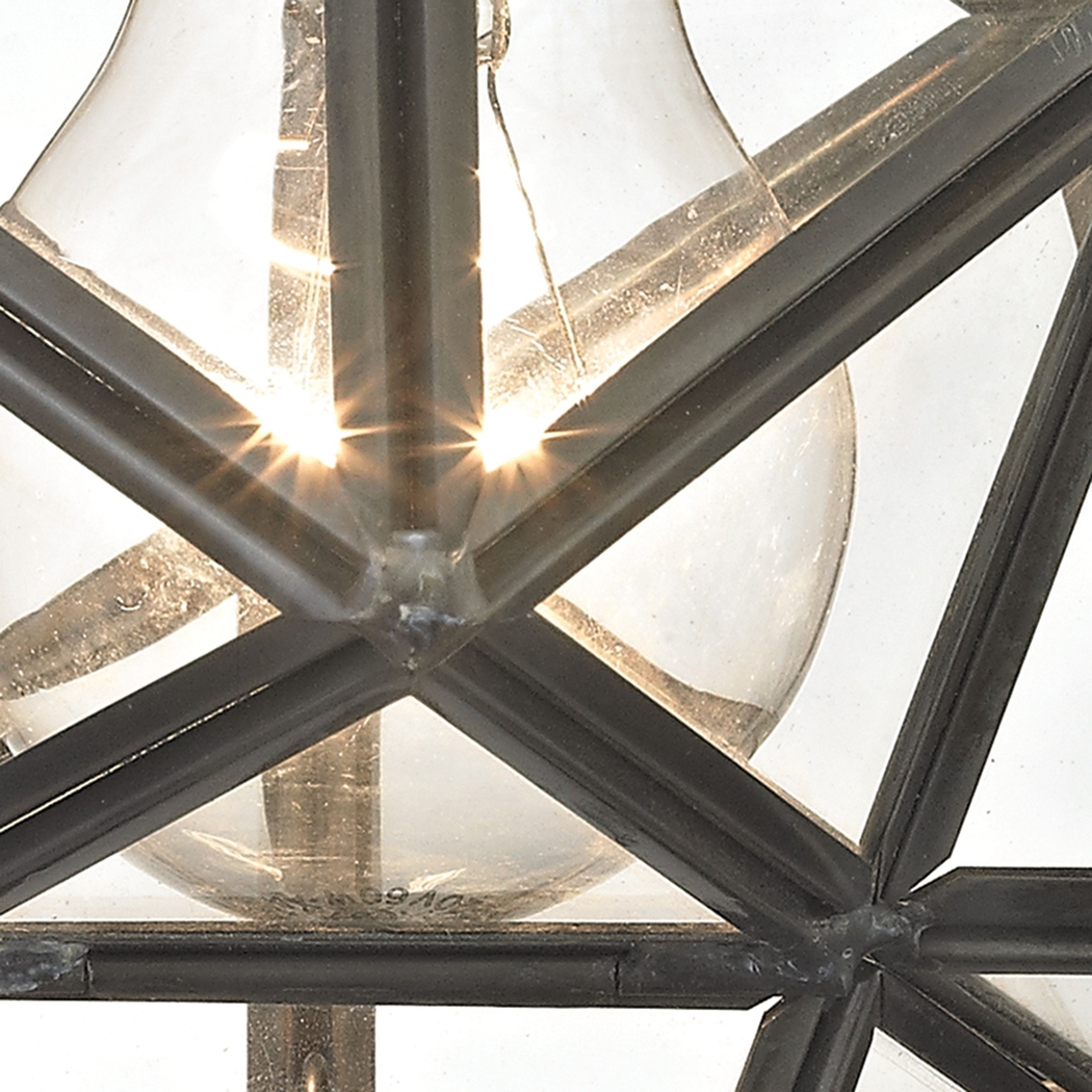 Titina Club Clear Pendant - Thumbnail - Image 6