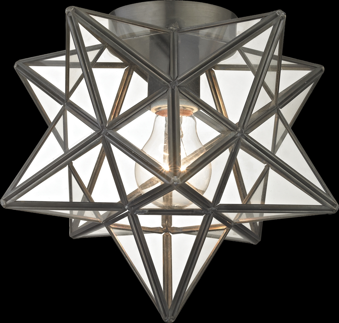 Titina Club Clear Pendant - Thumbnail - Image 1