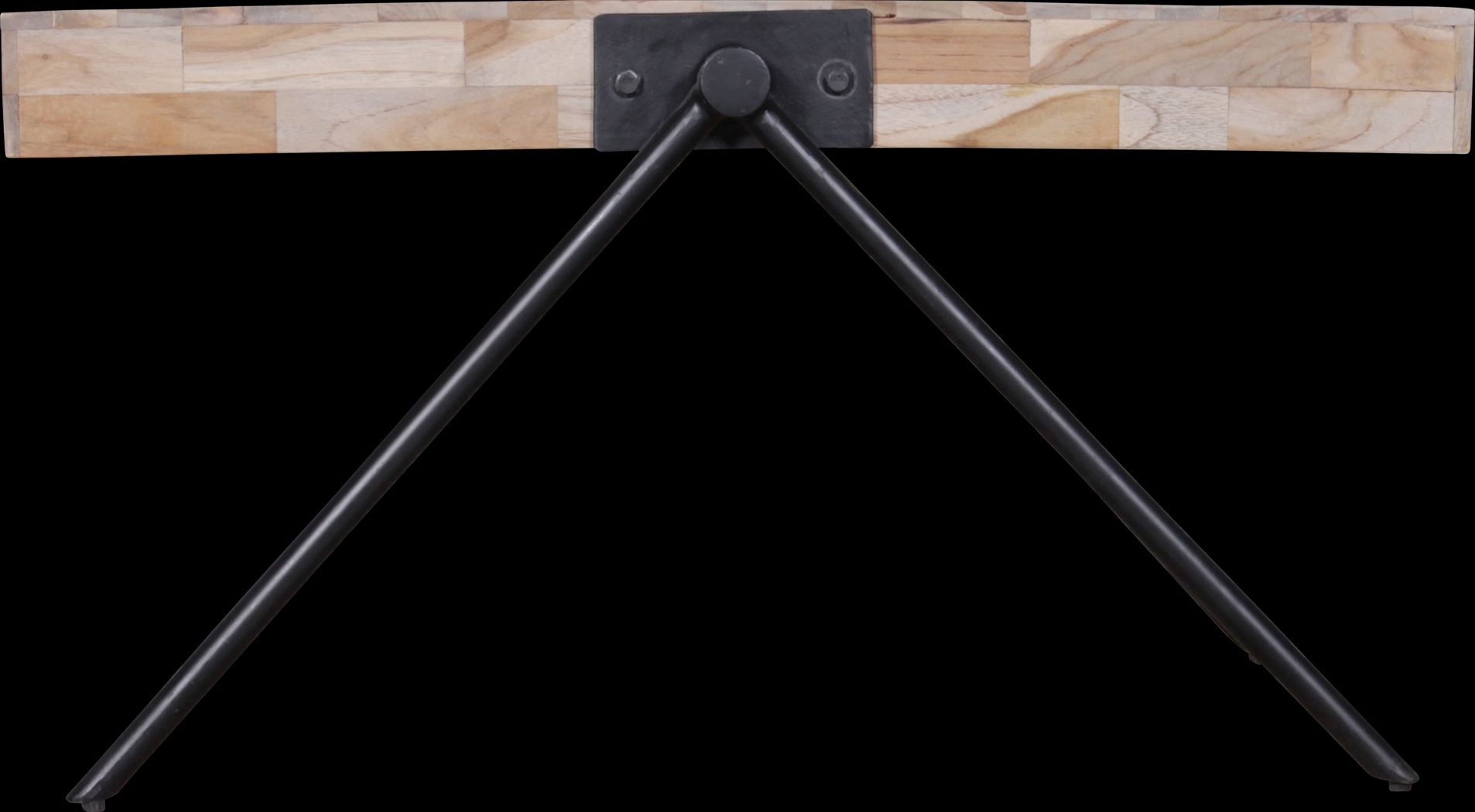 Tiverton Large Natural Cocktail Table - Thumbnail - Image 3