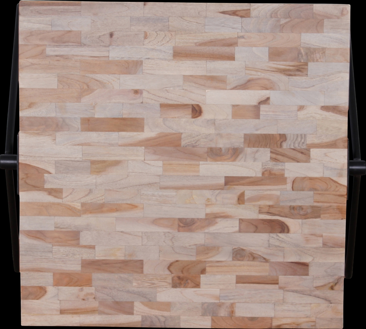 Tiverton Large Natural Cocktail Table - Thumbnail - Image 4