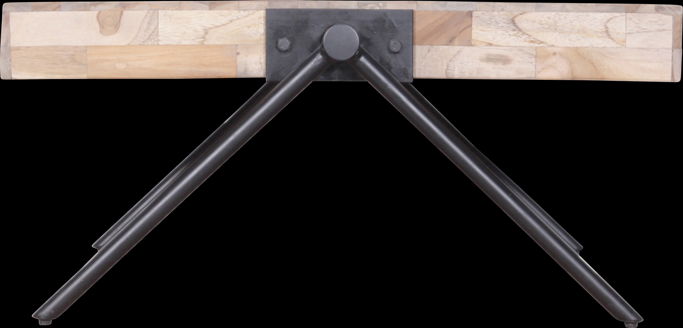 Tiverton Large Natural Cocktail Table - Thumbnail - Image 5