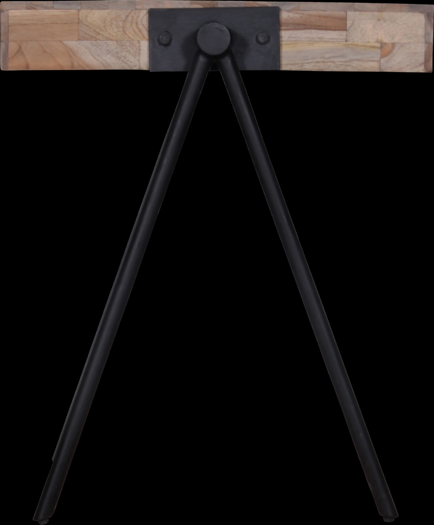 Tiverton Large Natural End Table - Thumbnail - Image 3