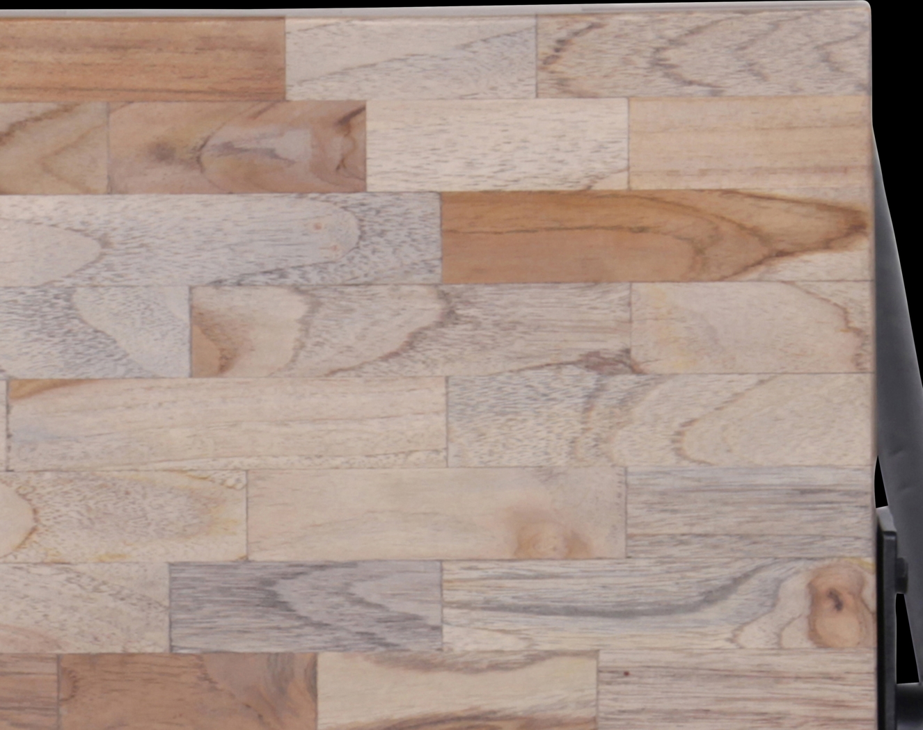 Tiverton Large Natural End Table - Thumbnail - Image 4