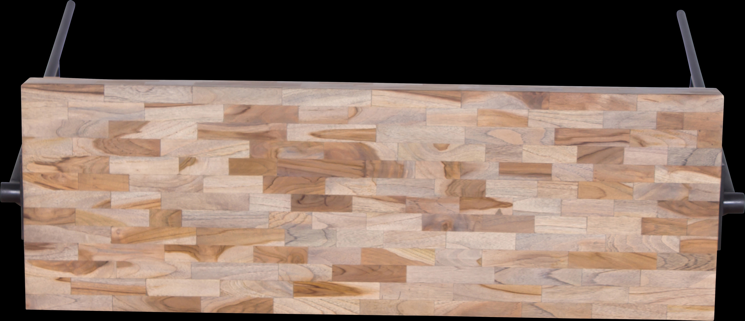 Tiverton Natural Console Table - Thumbnail - Image 12