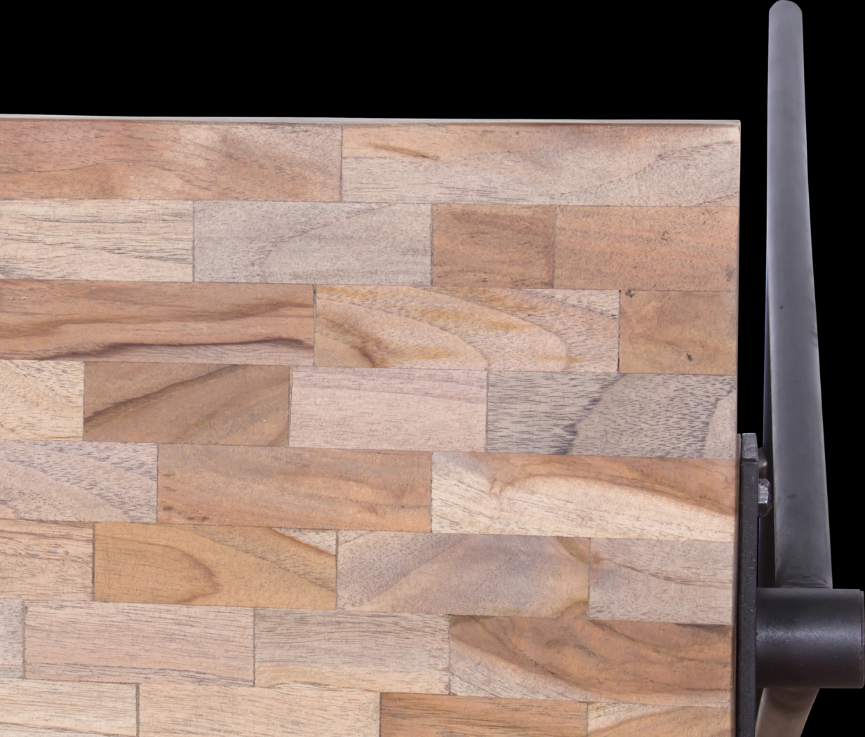 Tiverton Natural Console Table - Thumbnail - Image 13