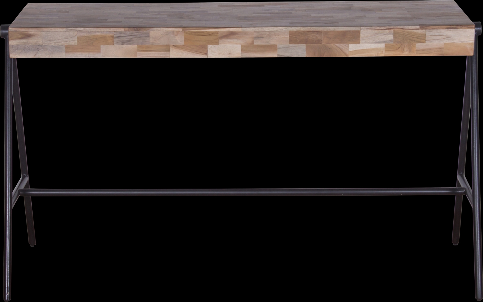 Tiverton Natural Console Table - Thumbnail - Image 14