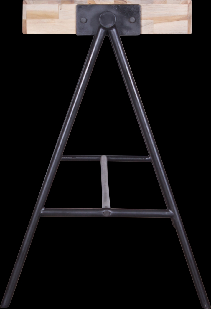 Tiverton Natural Console Table - Thumbnail - Image 7