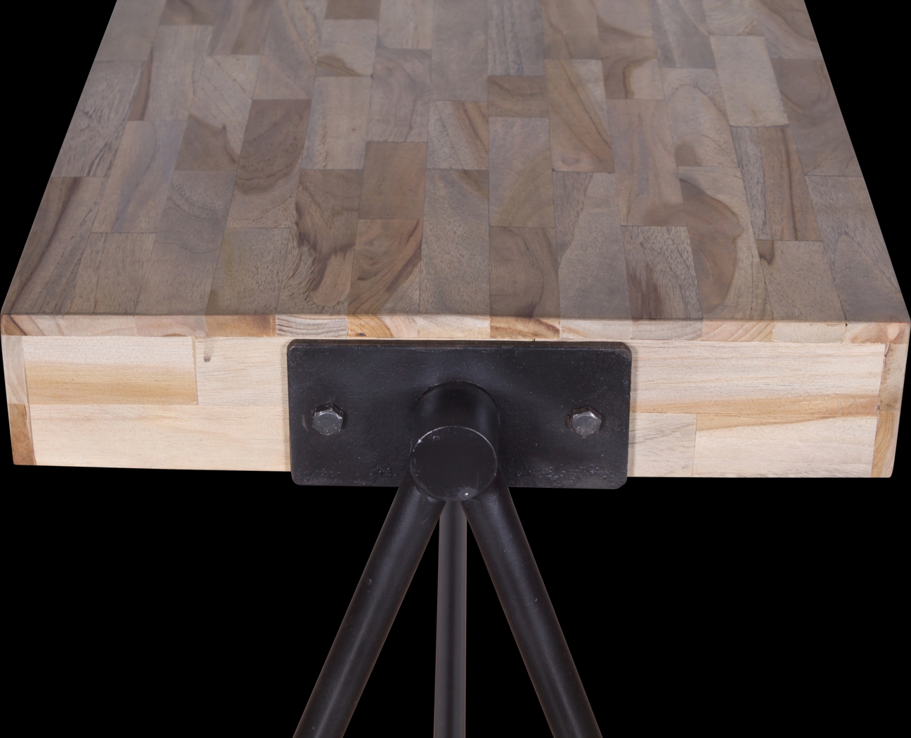 Tiverton Natural Console Table - Thumbnail - Image 8