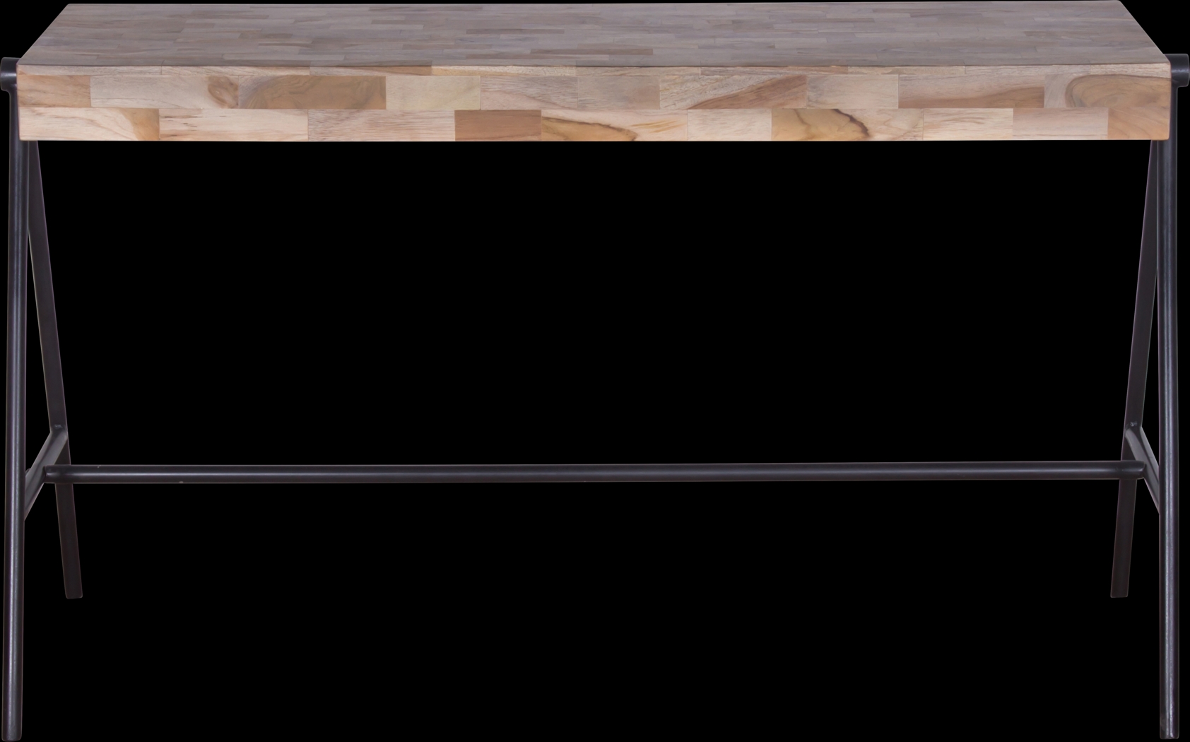 Tiverton Natural Console Table - Thumbnail - Image 9