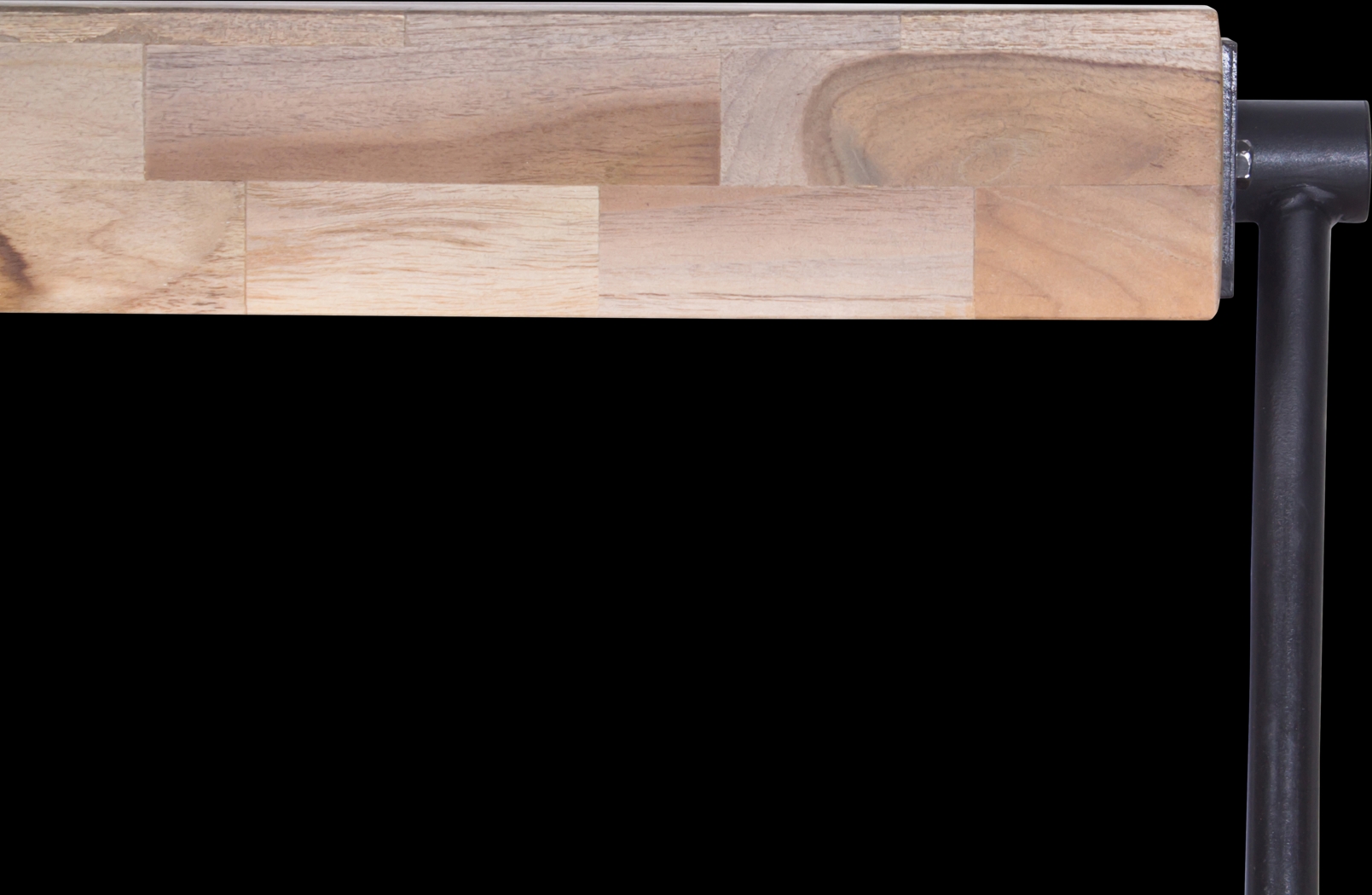 Tiverton Natural Console Table - Thumbnail - Image 10