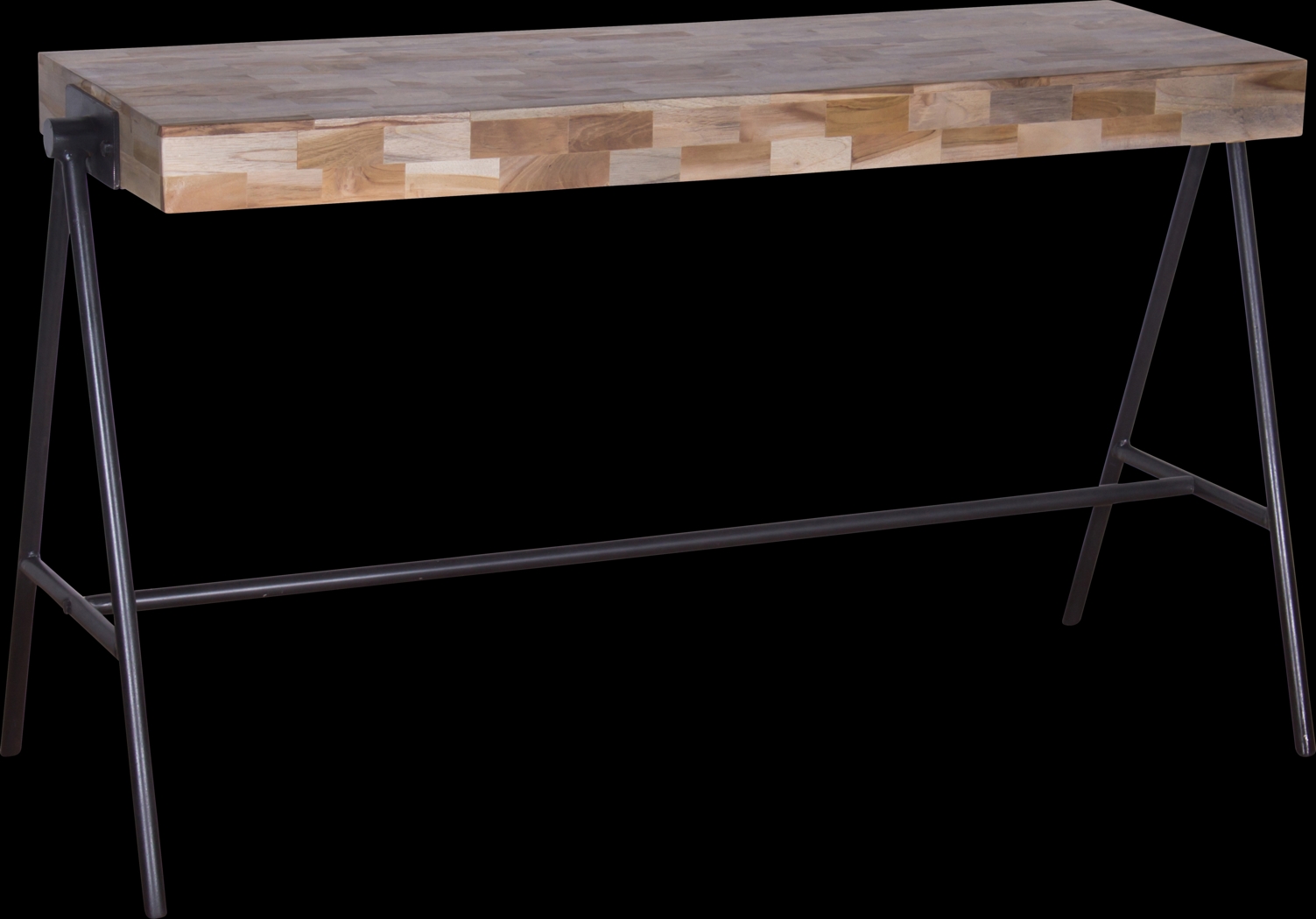 Tiverton Natural Console Table - Thumbnail - Image 1
