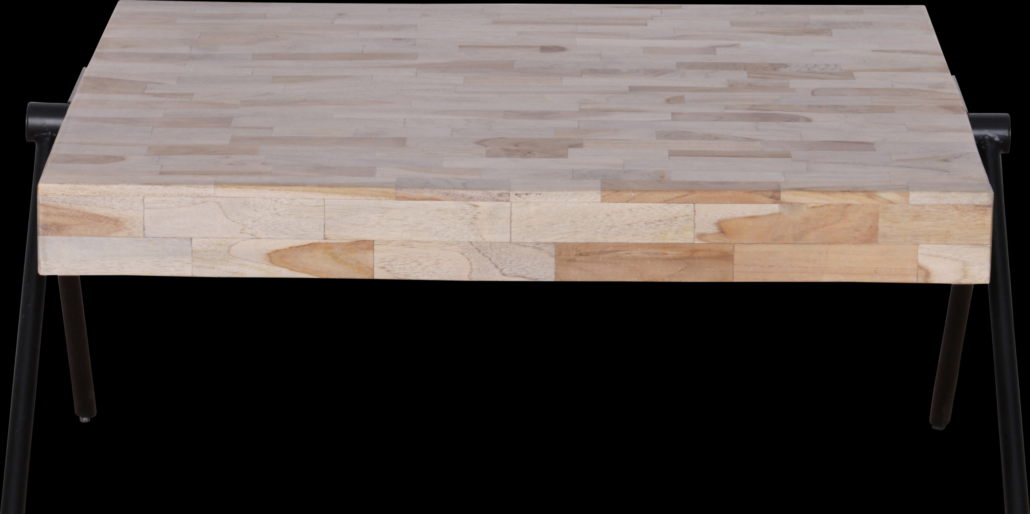 Tiverton Small Natural Cocktail Table - Thumbnail - Image 3