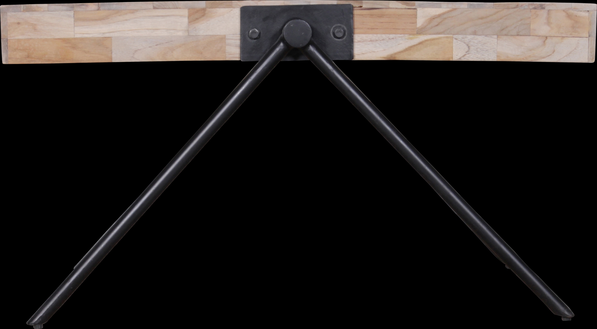 Tiverton Small Natural Cocktail Table - Thumbnail - Image 4