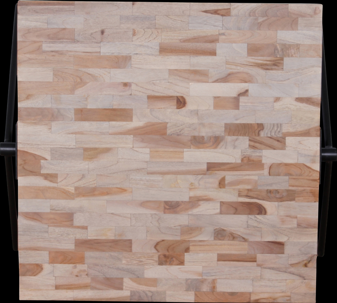 Tiverton Small Natural Cocktail Table - Thumbnail - Image 5