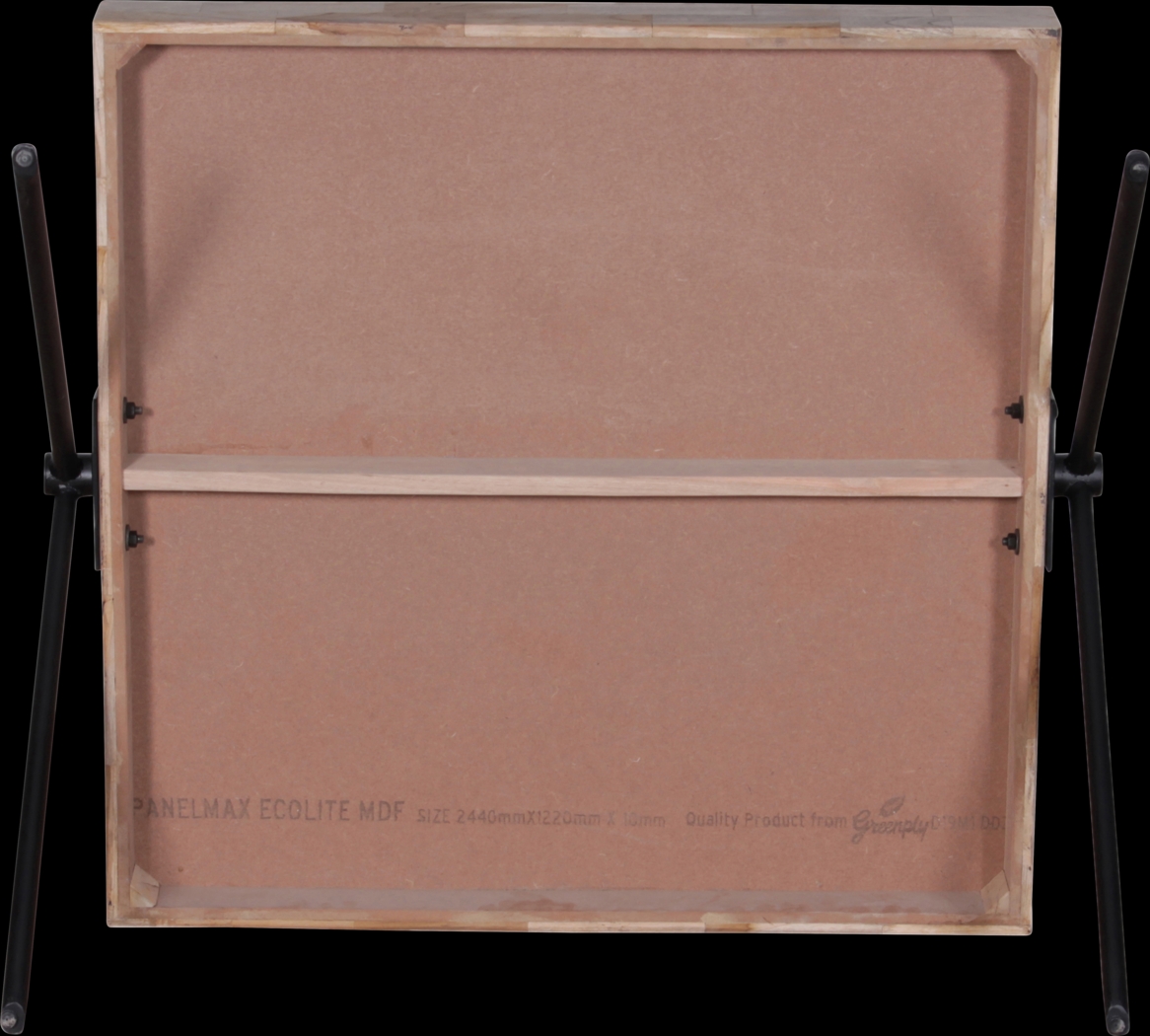 Tiverton Small Natural Cocktail Table - Thumbnail - Image 6