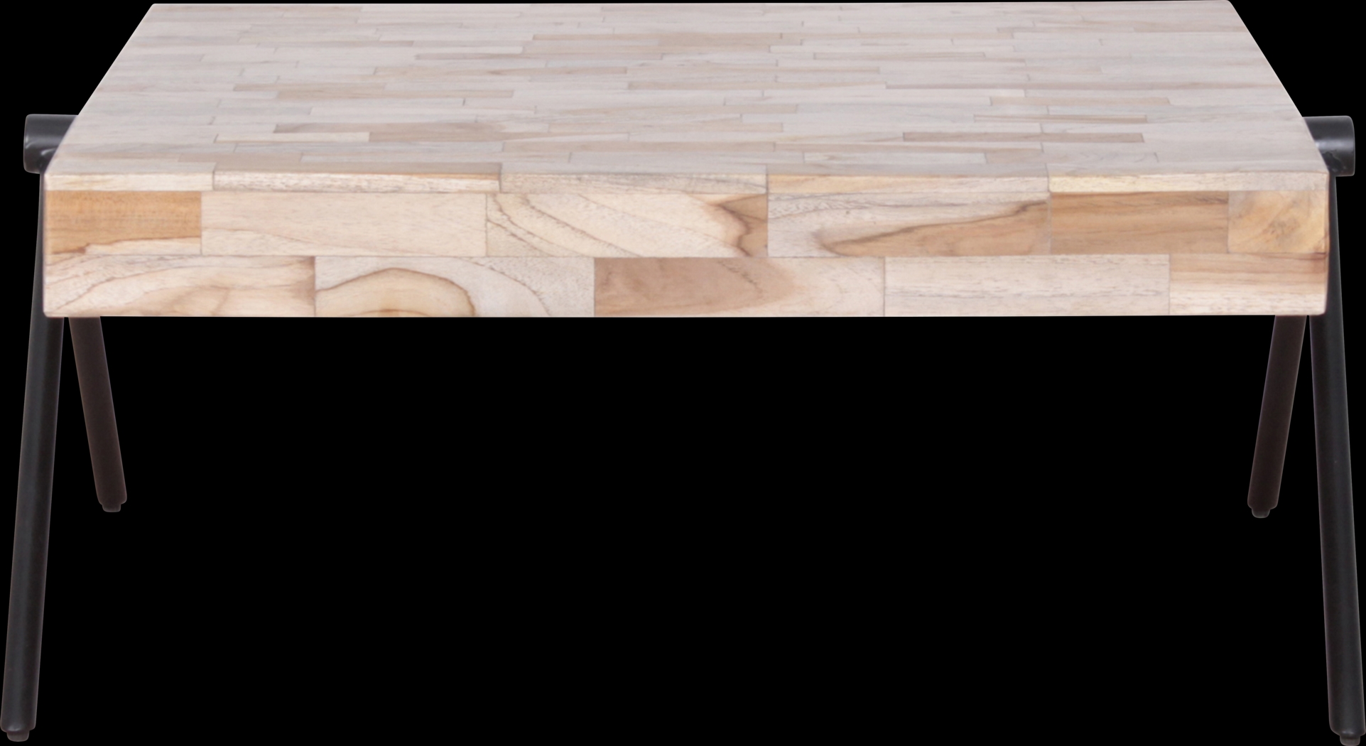 Tiverton Small Natural Cocktail Table - Thumbnail - Image 7