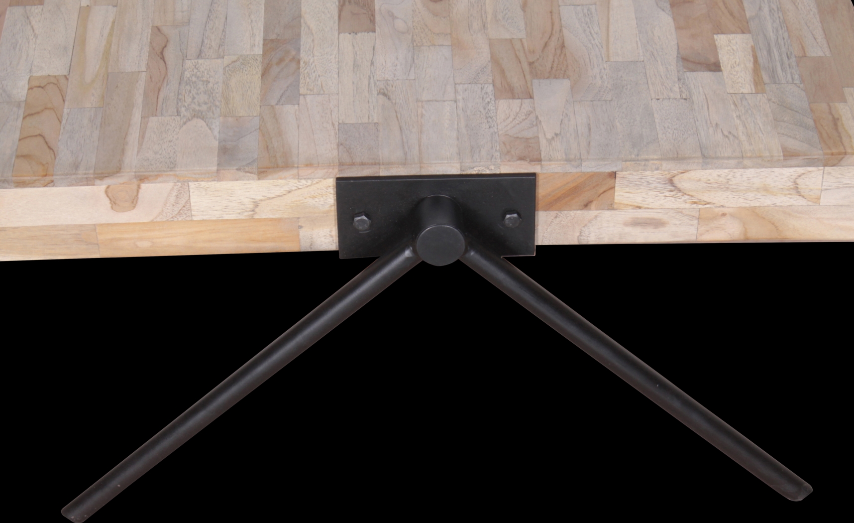 Tiverton Small Natural Cocktail Table - Thumbnail - Image 9