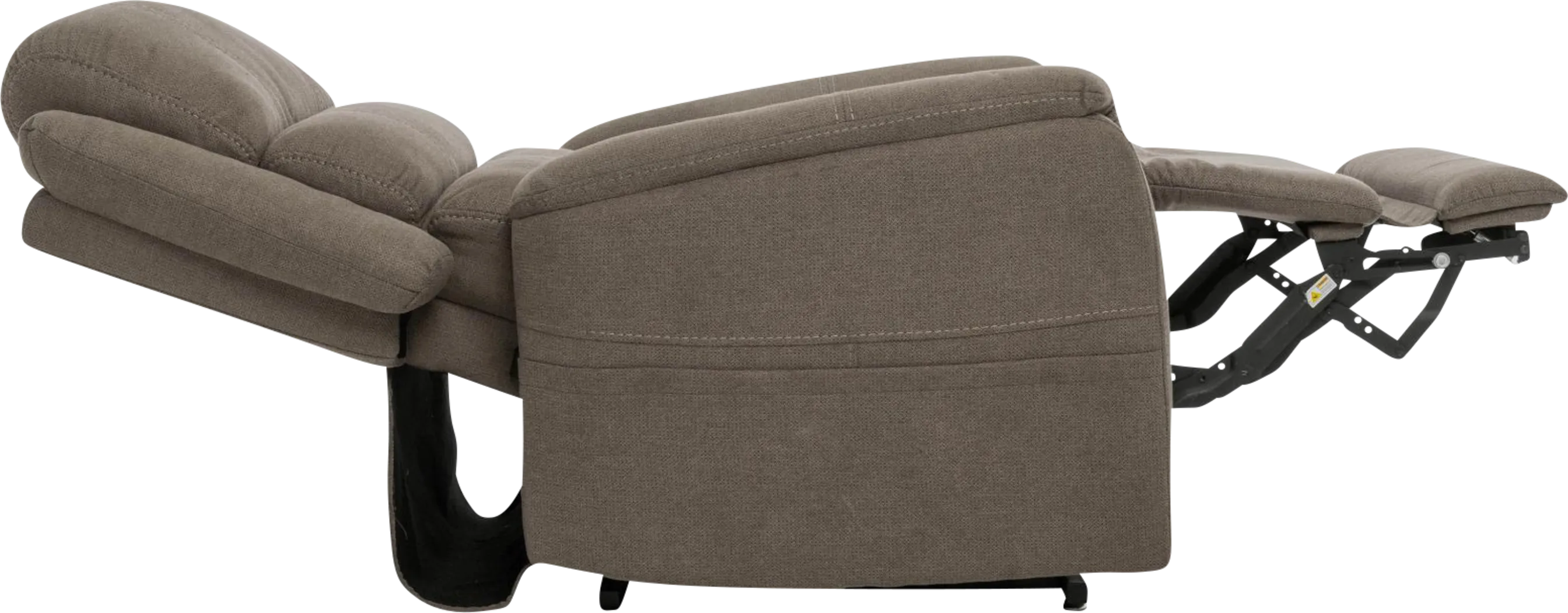 Toasostaik Gray Power Lift Chair - Thumbnail - Image 3