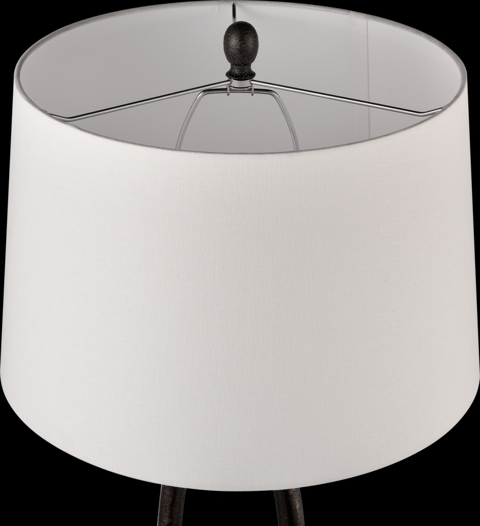 Tobaso Edge Bronze Lamp - Thumbnail - Image 3