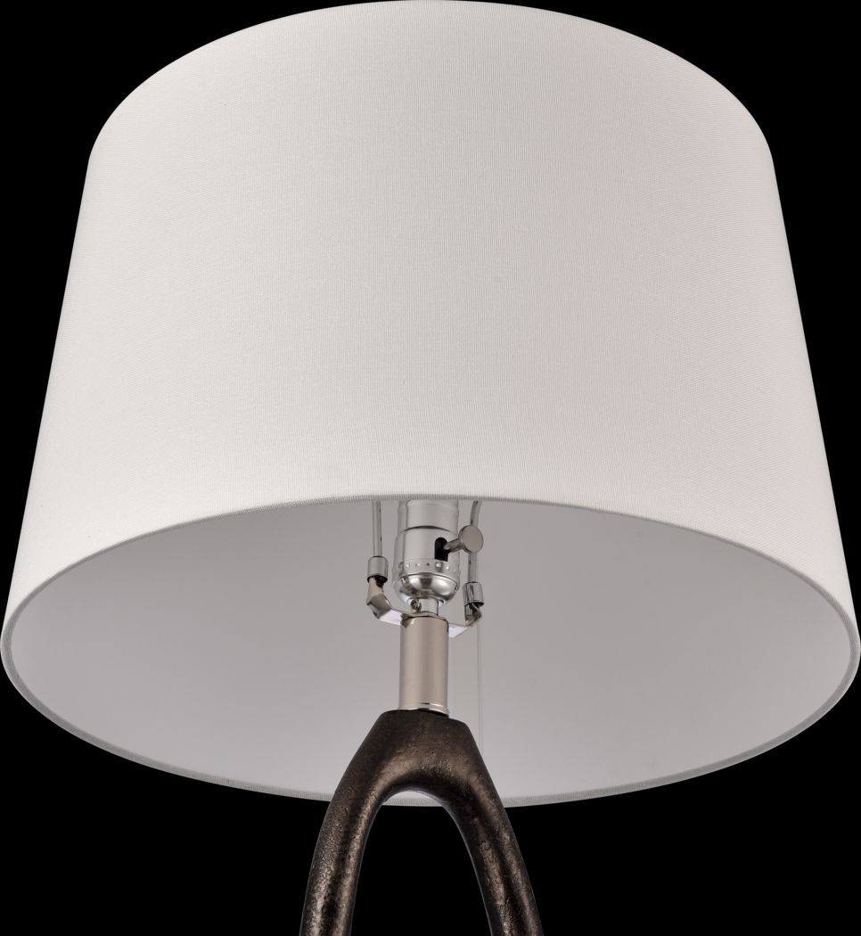 Tobaso Edge Bronze Lamp - Thumbnail - Image 4