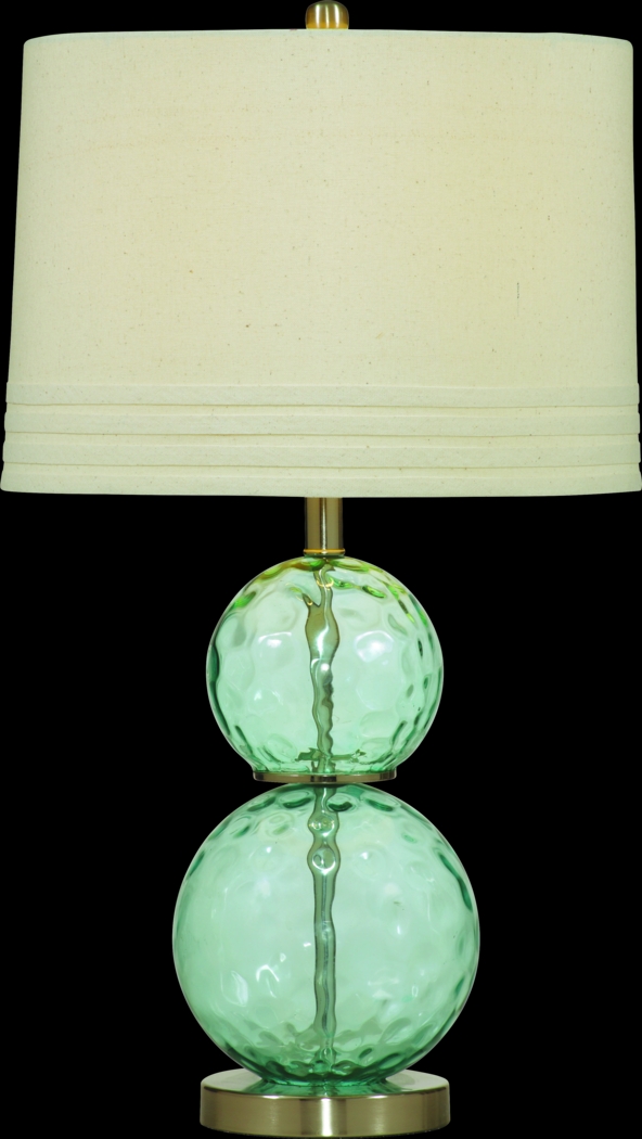 Tobhanna Sea Blue Lamp - Thumbnail - Image 1