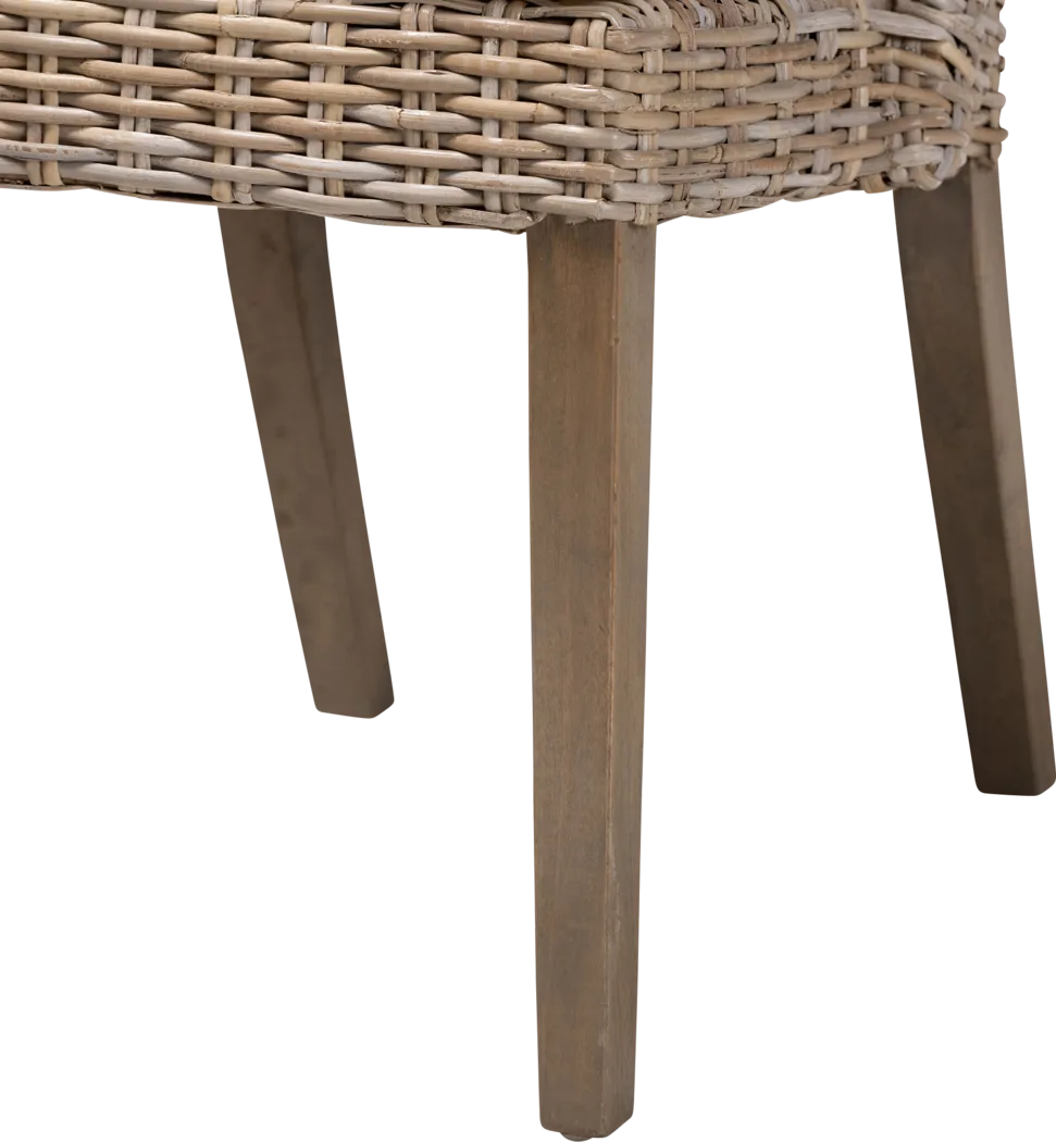 Tobinaelle Brown Side Chair, Set of 2 - Thumbnail - Image 6