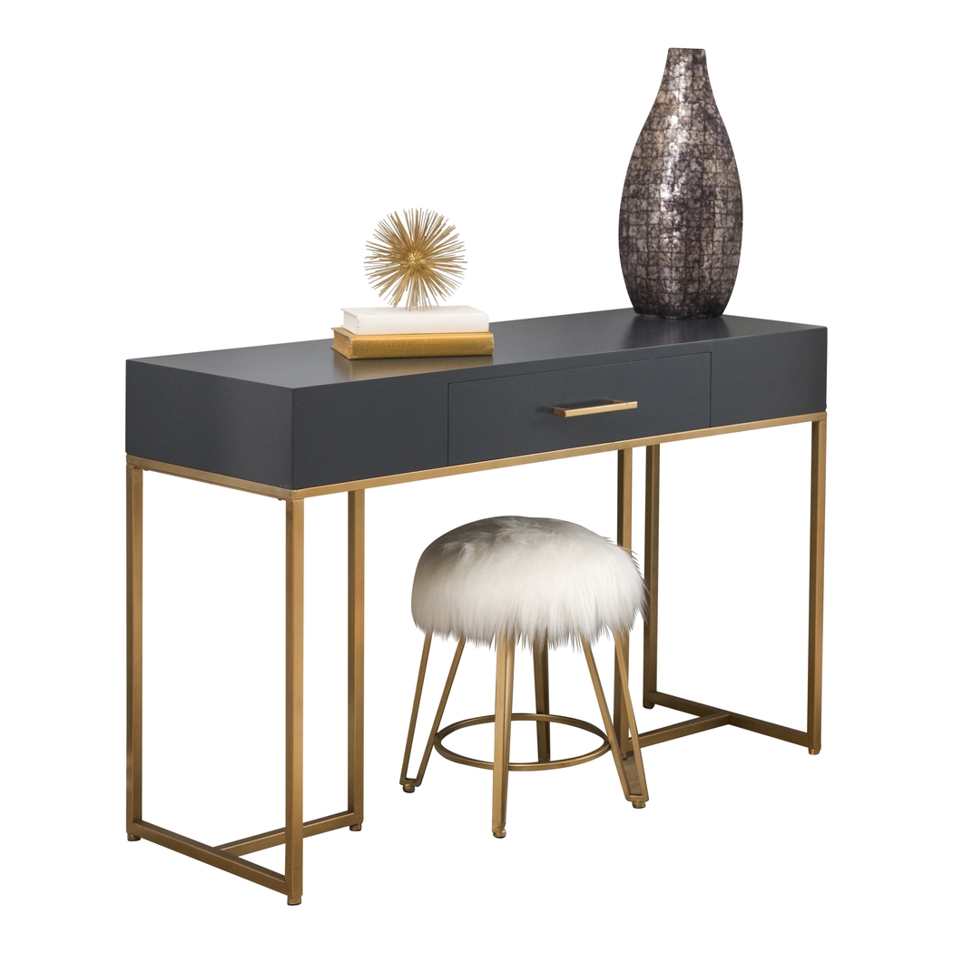 Tobruk Black Desk - Thumbnail - Image 2