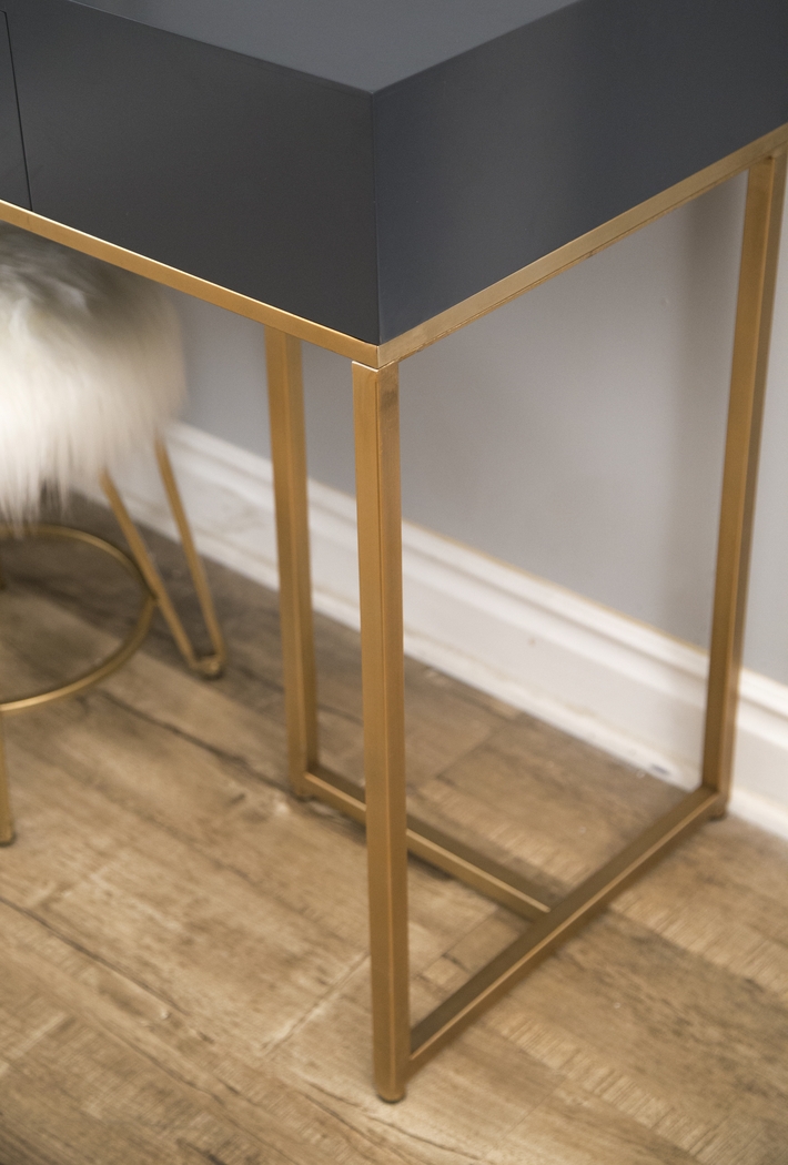 Tobruk Black Desk - Thumbnail - Image 5