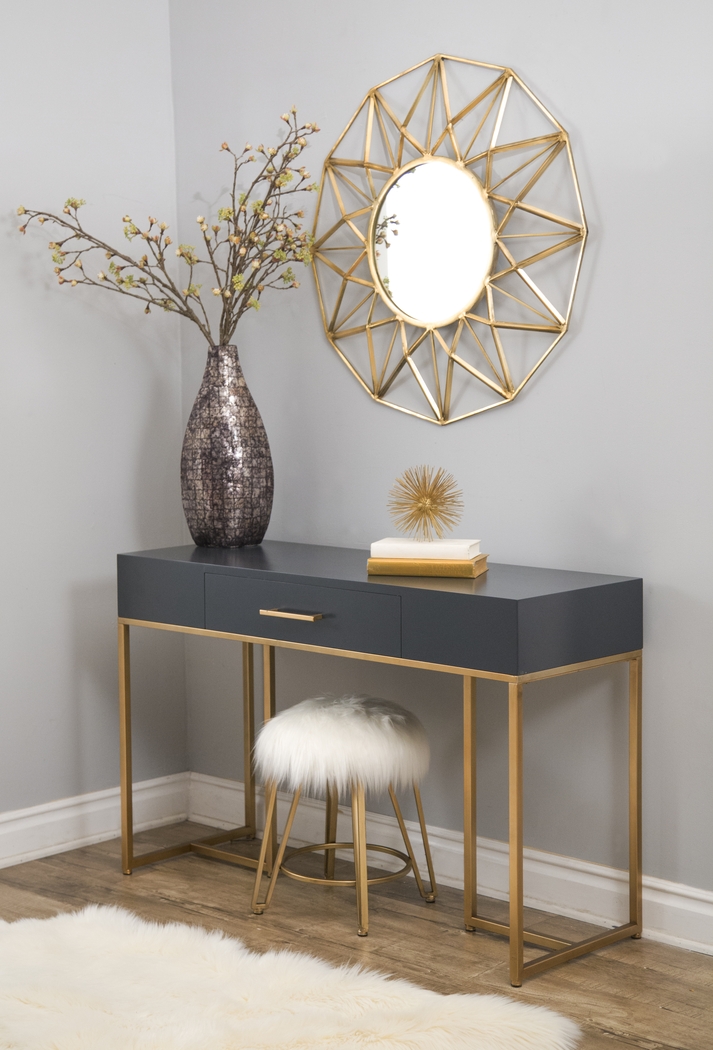 Tobruk Black Desk - Thumbnail - Image 8